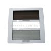 Dometic Mini Heki belső keret egyenes, krémfehér Dometic Mini Heki belső keret egyenes, krémfehér