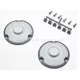 Froli mágneses ajtórögzítő ø 80 x 14 mm, fehér