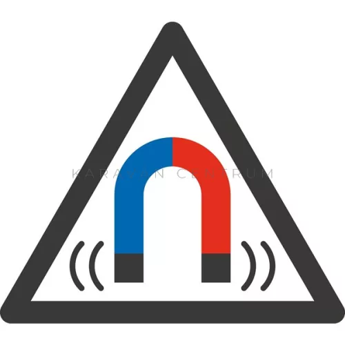 Froli mágneses ajtórögzítő ø 80 x 14 mm, fehér
