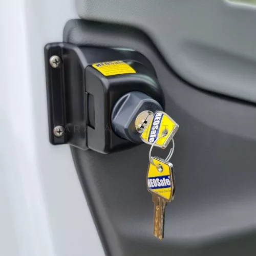 HEOSystem Paket biztonsági zárszett Transit 2014-, 2+1 db