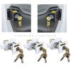 HEOSystem Paket biztonsági zárszett Transit 2014-, 2+3 db HEOSystem Paket biztonsági zárszett Transit 2014-, 2+3 db