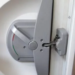 Elefant  4 lakóautó betörésvédelem
