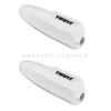 Thule Universal biztonsági zár 2 db, fehér