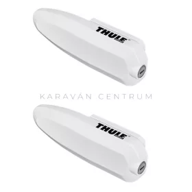 Thule Universal biztonsági zár 2 db, fehér