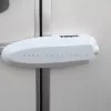 Thule Universal biztonsági zár 2 db, fehér