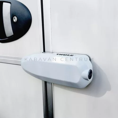 Thule Universal biztonsági zár 2 db, fehér