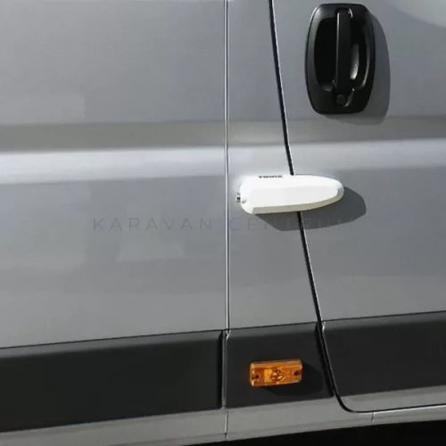 Thule Universal biztonsági zár 2 db, fehér