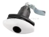 Safe-Tec Ellipse forgózár  78 x 42 mm STS, Fiat fehér