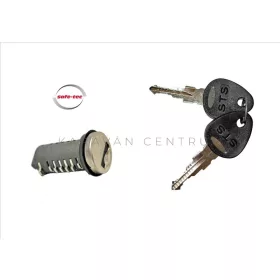 Safe-Tec STS zárbetét szett 1+2