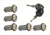 Safe-Tec STS zárbetét szett 5+2
