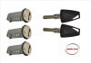 Safe-Tec STS belsőpályás zárbetét szett 3+2 Safe-Tec STS belsőpályás zárbetét szett 3+2
