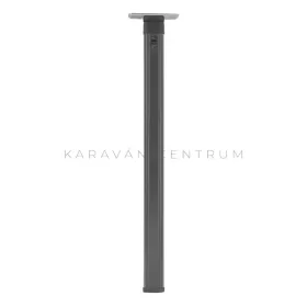 FAWO felhajtható asztalláb 675 mm, antracitszürke