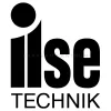 Ilse 7037 asztalláb 695 mm, antracit