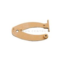 Fawo ajtózsanér, bézs