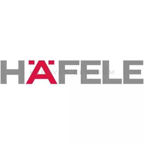 Häfele reteszelőhorog rúdzárhoz barna, balos