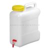Comet Super DIN 96 vizeskanna, 10 liter Comet Super DIN 96 vizeskanna, 10 liter