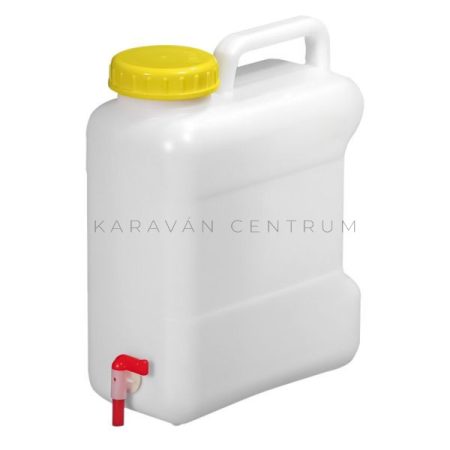 Comet Super DIN 96 vizeskanna, 10 liter