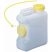 Comet Super DIN 96 vizeskanna, 10 liter