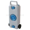 Carysan Aqua Mobil kerekes víztartály, 35 liter