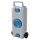 Carysan Aqua Mobil kerekes víztartály, 35 liter