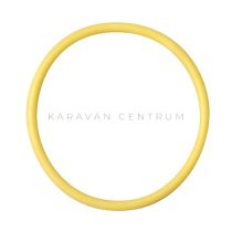 Zárókupak tömítőgyűrű, DIN 96