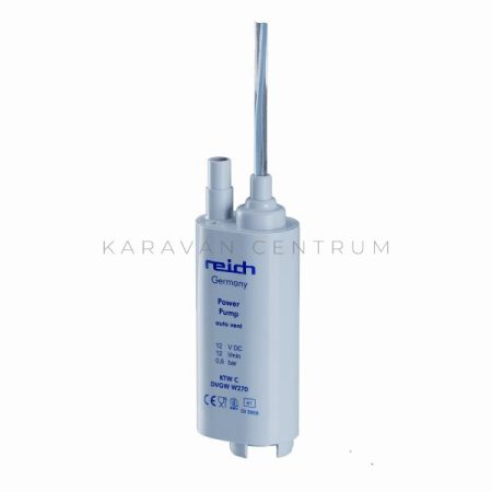 RK Reich búvárszivattyú, 12V/12 liter/0,6 bar + szellőző