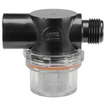 Shurflo szivattyúszűrő 1/2" x 1/2" menetes
