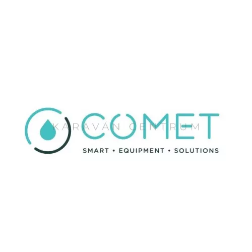 Comet Geo Duplo rásegítőszivattyú 12 V / 19,5 liter / 1,5 bar