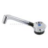 Comet Novo Super csaptelep, króm-fekete Comet Novo Super csaptelep, króm-fekete