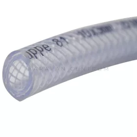 PVC víztömlő ø 10/16 mm, transzparens