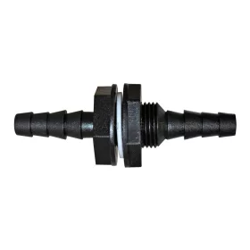 Víztartály csatlakozó egyenes, ø 10/12 mm - ø 10/12 mm