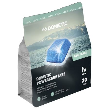 Dometic PowerCare Tabs lebontószer, 20 db