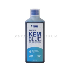   Fiamma Super Kem Blue lebontószer koncentrátum eukaliptusz, 0,75 liter