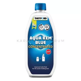   Thetford Aqua Kem Blue lebontószer koncentrátum, 0,78 liter