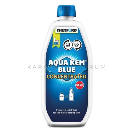 Thetford Aqua Kem Blue lebontószer koncentrátum, 0,78 liter