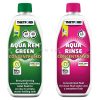 Thetford Duo Pack - Aqua Kem Green + Aqua Rinse koncentrátum
