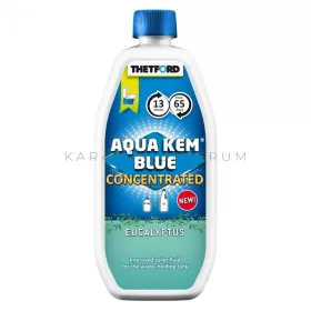   Thetford Aqua Kem Blue lebontószer koncentrátum eukaliptusz, 0,78 liter