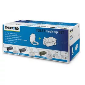 Thetford C400 felújító készlet