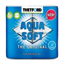 Thetford Aqua Soft lebomló WC papír, 4 tekercs