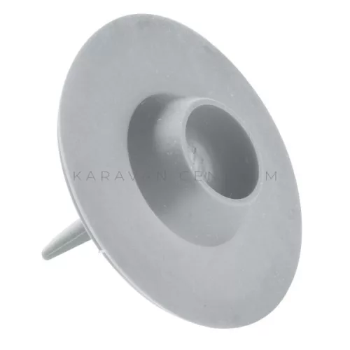 Gumi lefolyódugó ø 65 mm