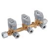 GOK DSV-AB-3 gáz elosztóblokk ø 8 mm GOK DSV-AB-3 gáz elosztóblokk ø 8 mm