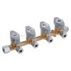 GOK DSV-AB-4 gáz elosztóblokk ø 8 mm GOK DSV-AB-4 gáz elosztóblokk ø 8 mm