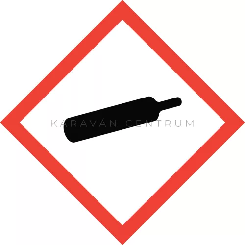 Camingaz CP 250 gázpatron, 220 g
