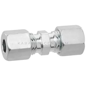 Gáz csatlakozó ø 10 mm, egyenes