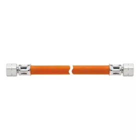   GOK MD gáztömlő G ¼ LH-ÜM x G ¼ LH-ÜM -  80 cm, műanyag