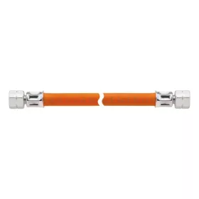 GOK MD gáztömlő G ¼ LH-ÜM x G ¼ LH-ÜM - 150 cm