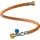 GOK ConnectDrive nagynyomású gáztömlő G.12, 45 cm