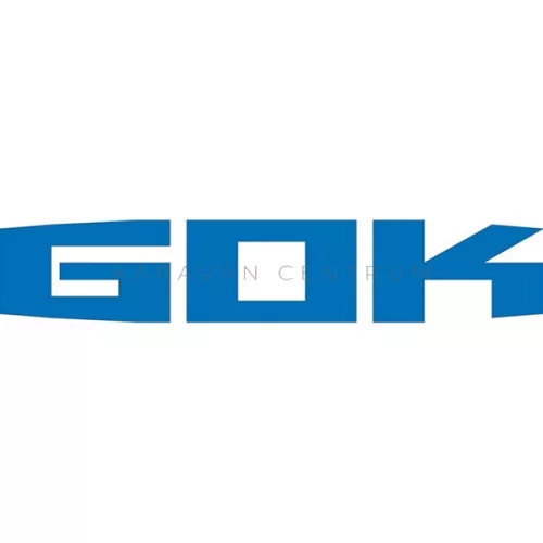 GOK ConnectDrive nagynyomású gáztömlő G.12, 75 cm
