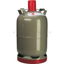 Acél gázpalack 11 kg-os
