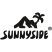 Sunnyside LED fényfüzér, 10 m